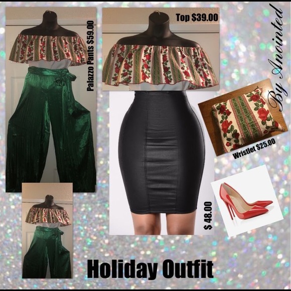 Off the shoulder top - Picture 3 of 5